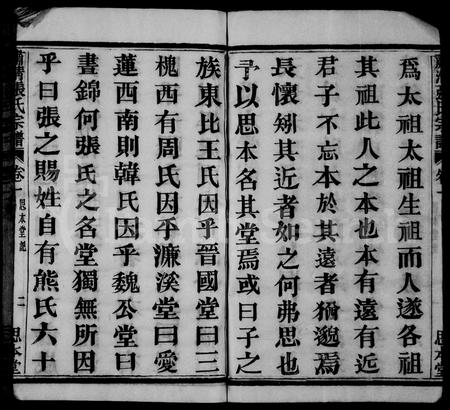4820.肃清张氏宗谱 [16卷].pdf电子版插图2