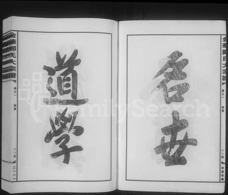 4854.金华郑氏大宗谱 [20卷,末1卷](别名：金华郑氏大宗谱).pdf电子版插图2