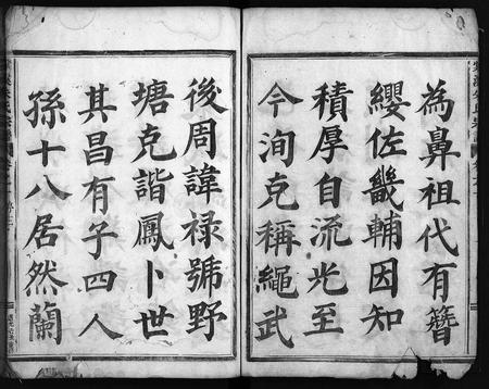 4892.棠溪朱氏宗谱 [16卷](别名：棠溪朱氏重修宗谱、Tang Xi Zhu Shi Zong Pu).pdf电子版插图2
