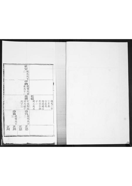 1190.即墨范氏族谱 [不分卷](别名：Jimo Fan Shi Zu Pu、范氏族谱).pdf电子版插图2