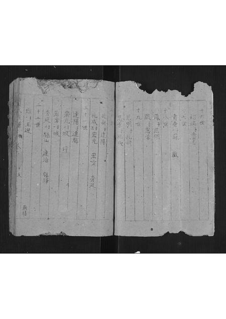 2762.贾氏族谱[卷数不详](别名：Jia Shi Zu Pu、贾氏族谱).pdf电子版插图2