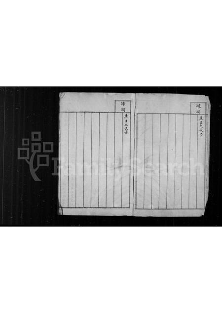 辽宁白氏-文秀公子子孙孙图谱 [存卷2].pdf电子版插图2