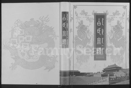 辽宁白氏-白氏宗谱 [8部分].pdf电子版插图