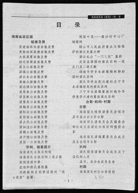 3723.海南梁氏谱 [56卷,含卷首](别名：梁氏家乘、Hai Nan Liang Shi Pu).pdf电子版插图3