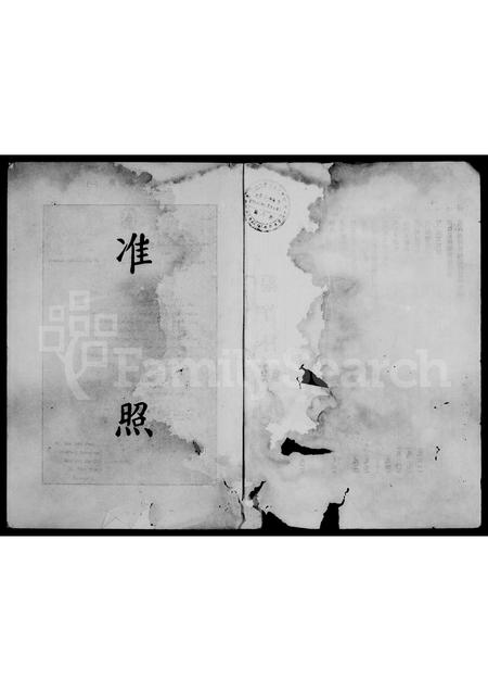 3821.星洲琼崖林氏公会  纪念刊.pdf电子版插图3 3821.星洲琼崖林氏公会  纪念刊.pdf电子版插图3