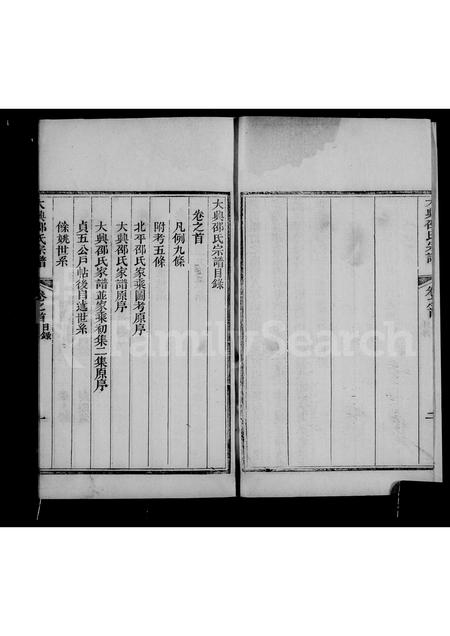 5376.大兴邵氏宗谱 ： [3卷, 卷首].pdf电子版插图3