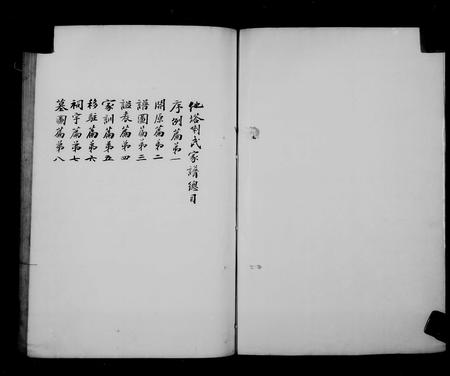 5899.吉林他塔喇氏家谱 ： [9编].pdf电子版插图3