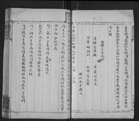 6313.追远堂王氏家谱 [4卷,含卷首](别名：王氏家谱、Zhui Yuan Tang Wang Shi Jia Pu).pdf电子版插图3