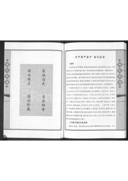 9525.杨氏宗谱 : 入宁中寨子始祖杨国强宗支.pdf电子版插图3 9525.杨氏宗谱 : 入宁中寨子始祖杨国强宗支.pdf电子版插图3