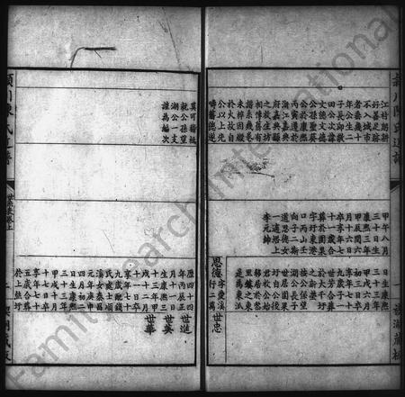 4028.颖川陈氏近谱 [上下卷].pdf电子版插图3