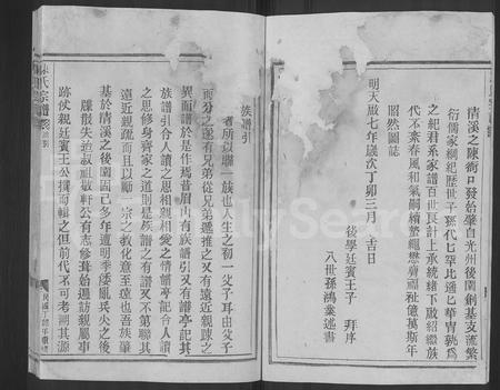 4036.陈氏宗谱 [不分卷].pdf电子版插图3