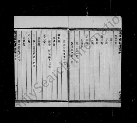 4126.赭山冯氏家谱 ： [22卷].pdf电子版插图3