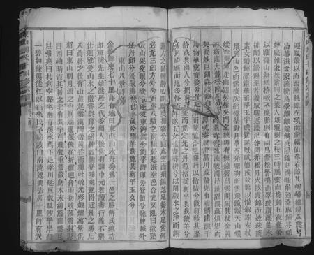 4141.东山傅氏十六修宗谱 [卷数杂异](别名：Dong Shan Fu Shi Shi Liu Xiu Zong Pu).pdf电子版插图3