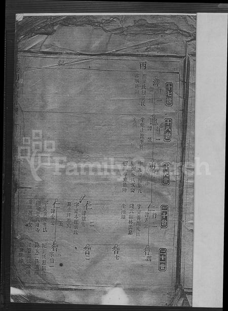 4213.玉壶胡氏宗谱(别名:胡氏宗谱、胡氏族谱).pdf电子版插图3 4213.玉壶胡氏宗谱(别名:胡氏宗谱、胡氏族谱).pdf电子版插图3