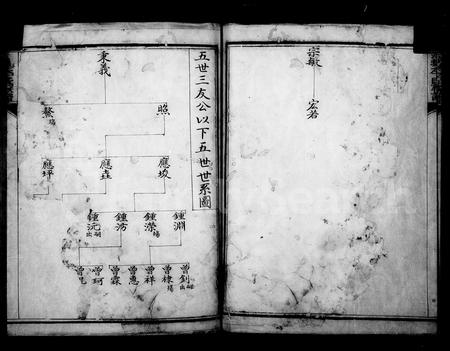 4303.漎溪李氏族谱(别名：法华李氏族谱).pdf电子版插图3