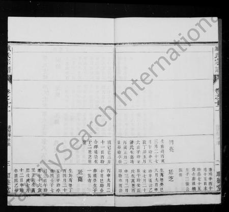4343.余姚开原刘氏宗谱 [14卷,首末各1卷].pdf电子版插图3