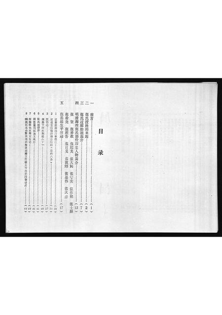 10731.张氏史料汇编第一期(别名：Zhang Shi Shi Liao Hui Bian Di Yi Qi、张氏史料汇编第一期).pdf电子版插图3