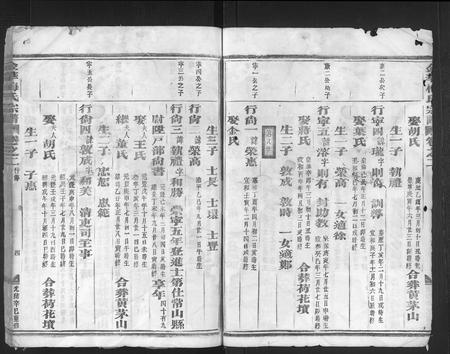 4407.金华梅氏宗谱 [残卷].pdf电子版插图3