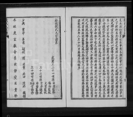 4435.山阴宾舍钱氏宗谱.pdf电子版插图3 4435.山阴宾舍钱氏宗谱.pdf电子版插图3