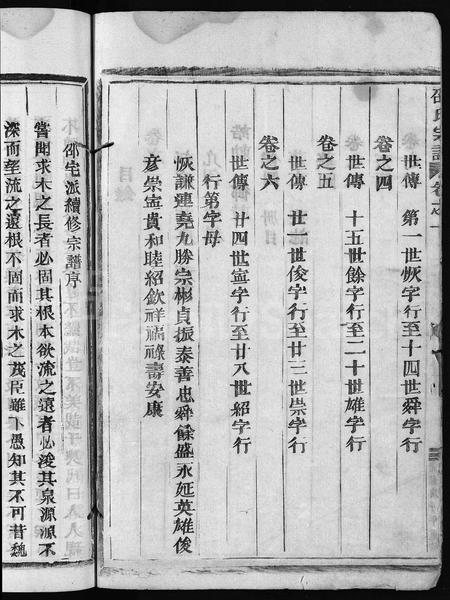 4449.邵氏宗谱 [6卷](别名：邵宅派续修宗谱、Shao Shi Zong Pu).pdf电子版插图3