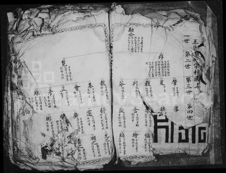 4553.国岭王氏族谱.pdf电子版插图3 4553.国岭王氏族谱.pdf电子版插图3