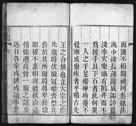 11044.赵氏族谱 [不分卷](别名：景芝赵氏族谱、Zhao Shi Zu Pu、赵氏族谱).pdf电子版插图3
