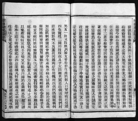 4745.叶氏宗谱 [不分卷](别名：Ye Shi Zong Pu、望锺叶氏宗谱、叶氏宗谱).pdf电子版插图3