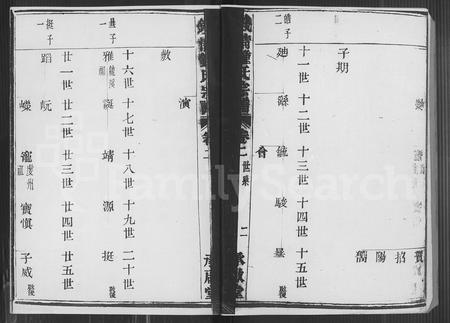 4858.钱清锺氏宗谱 [残卷].pdf电子版插图3