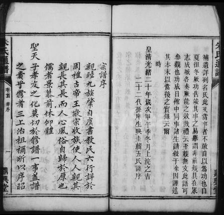 11695.朱氏通谱 ： [18卷：首末各1卷].pdf电子版插图3