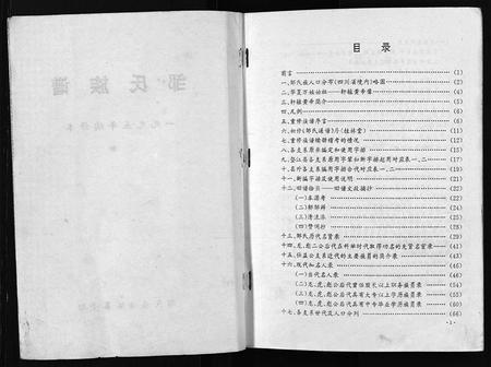 11753.邹氏族谱 [不分卷](别名：Zou Shi Zong Pu、邹氏宗谱).pdf电子版插图3