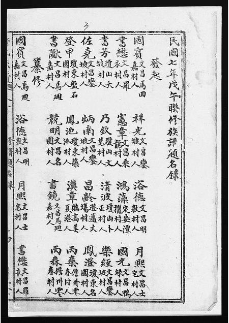 2380.许氏族谱[1册](别名：Xu Shi Zu Pu、许氏族谱).pdf电子版插图3