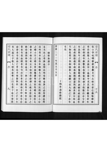 0011.博兴湾头镇安氏宗谱 [残存卷2](别名：安氏宗谱、安氏世谱).pdf电子版插图4