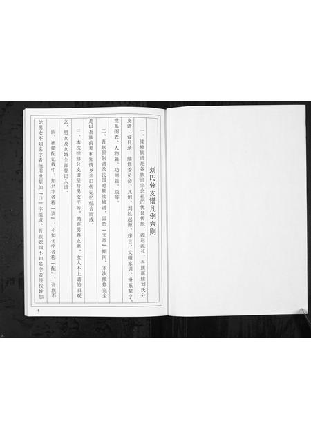3938.山东淄川罗村镇东刘村刘氏分支谱[1册](别名：Shan Dong Zi Chuan Lu Cun Zhen Dong Liu Cun Liu Shi Fen Zhi Pu、山东淄川罗村镇东刘村刘氏分支谱).pdf电子版插图4