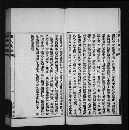 0398.陈氏族谱 ： [2卷].pdf电子版插图4