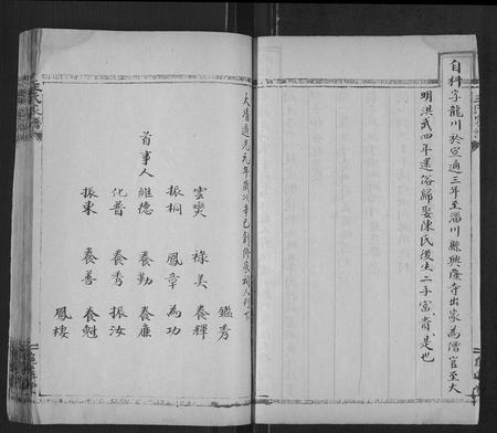 6313.追远堂王氏家谱 [4卷,含卷首](别名：王氏家谱、Zhui Yuan Tang Wang Shi Jia Pu).pdf电子版插图4