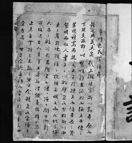 4003.包氏宗谱 [不分卷](别名：Bao shi zong pu).pdf电子版插图4