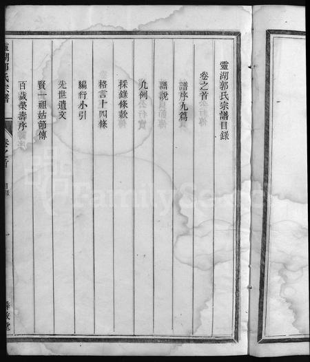 4167.灵湖郭氏宗谱 [14卷,首1卷](别名：灵湖下郭宗谱、汾阳彝叙堂家谱、Ling Hu Guo Shi Zong Pu、灵湖郭氏宗谱).pdf电子版插图4