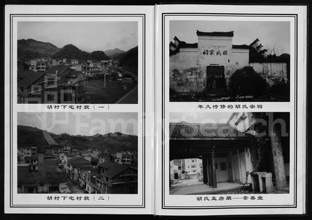 4207.柏溪胡氏宗谱 [4卷](别名：东阳柏溪胡氏宗谱、Boxi Hushi Zongpu).pdf电子版插图4