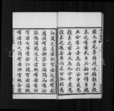 4240.黄氏家谱(别名：谷来黄氏家谱).pdf电子版插图4