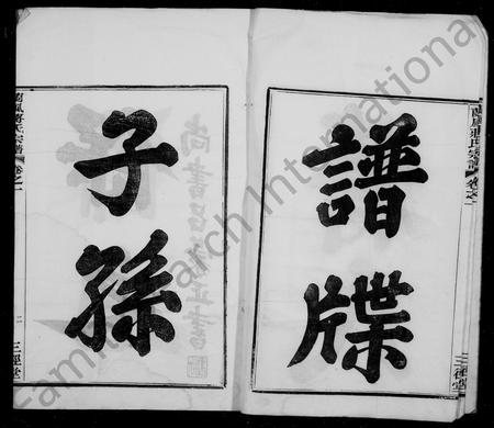 4281.兰风蒋氏宗谱 [10卷].pdf电子版插图4