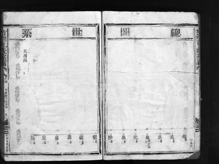 4296.竹涧孔氏宗谱 [残卷](别名：Zhu Jian Kong Shi Zong Pu).pdf电子版插图4