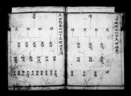 4303.漎溪李氏族谱(别名：法华李氏族谱).pdf电子版插图4