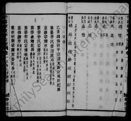 4323.竹马馆东李宗谱 [11卷].pdf电子版插图4