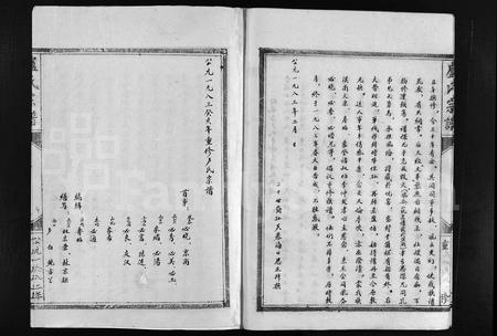 4359.凰岙卢氏宗谱 [不分卷](别名：凰岙卢氏房谱、Huang Ao Lu Shi Zong Pu、卢氏宗谱、凰岙卢氏宗谱).pdf电子版插图4