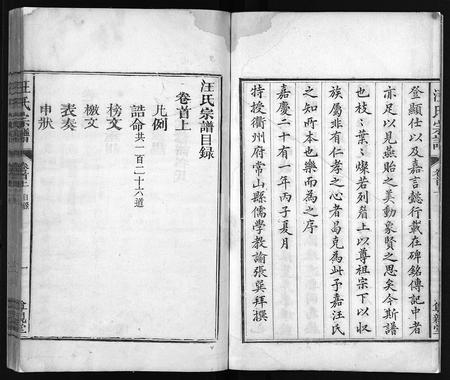4511.汪氏宗谱 [10卷,首末各2卷](别名：汪氏重修族谱、Wang Shi Zong Pu).pdf电子版插图4