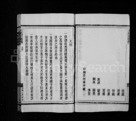 4545.王氏宗谱 [4卷](别名：平阳北港五十丈王氏族谱).pdf电子版插图4