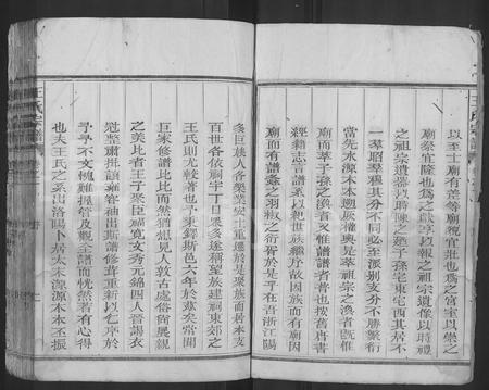 4551.王氏宗谱 [30卷](别名：江阳王氏家乘、Wang Shi Zhongpu).pdf电子版插图4