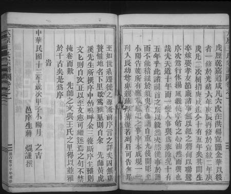 4582.太原王氏宗谱 [4卷](别名：雅里王氏宗谱).pdf电子版插图4