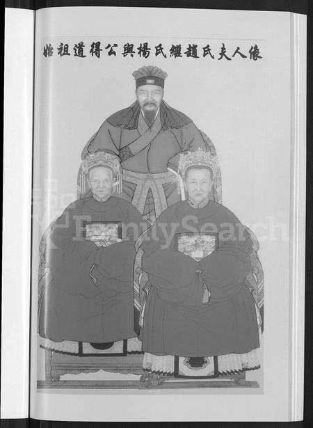 4587.凤林崇溪王氏宗谱 [4卷].pdf电子版插图4