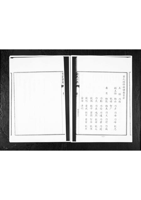 1112.窦氏世谱[2卷](别名：Dou Shi Shi Pu、窦氏世谱).pdf电子版插图4